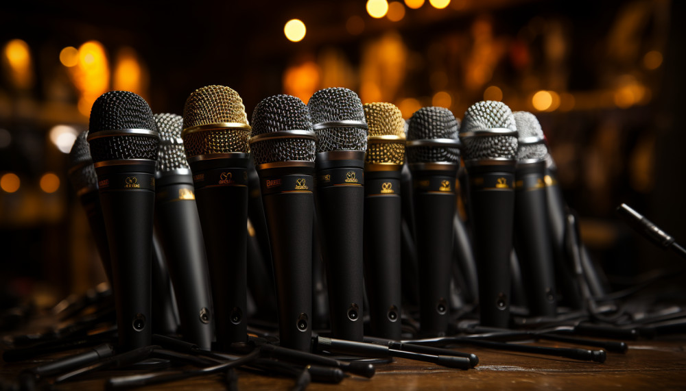 Pourquoi choisir un microphone dynamique ?